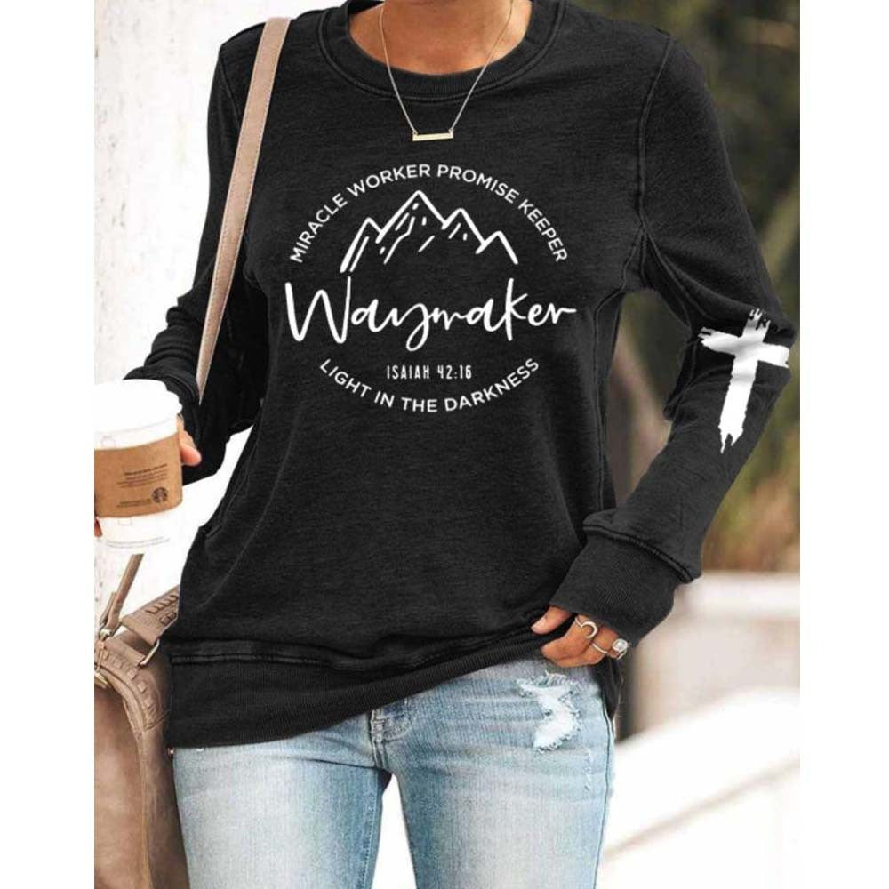 Pullover Waymaker
