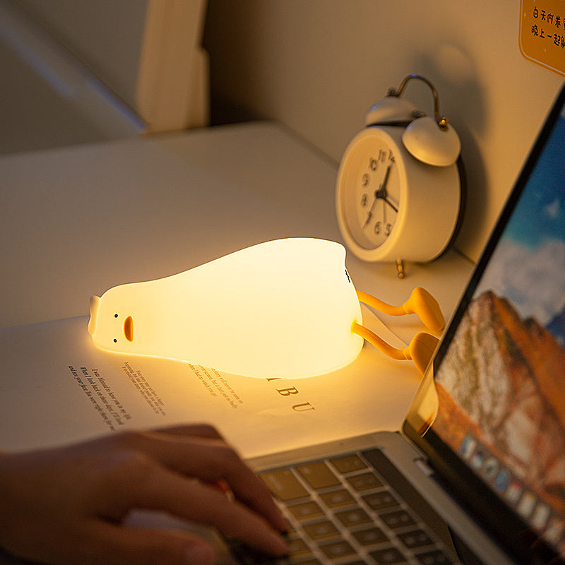 Lampe Ente
