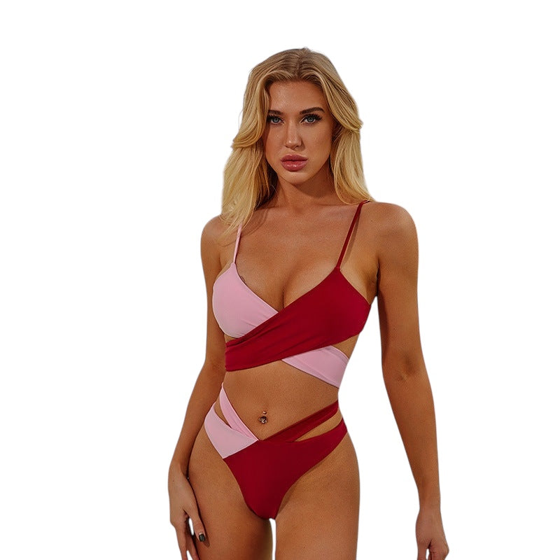 Bikini two color