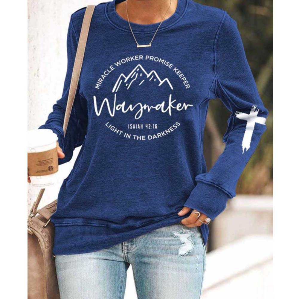 Pullover Waymaker