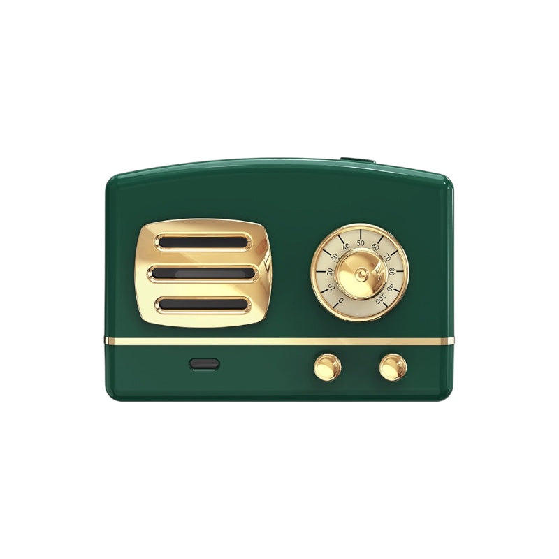 Retro humidifier