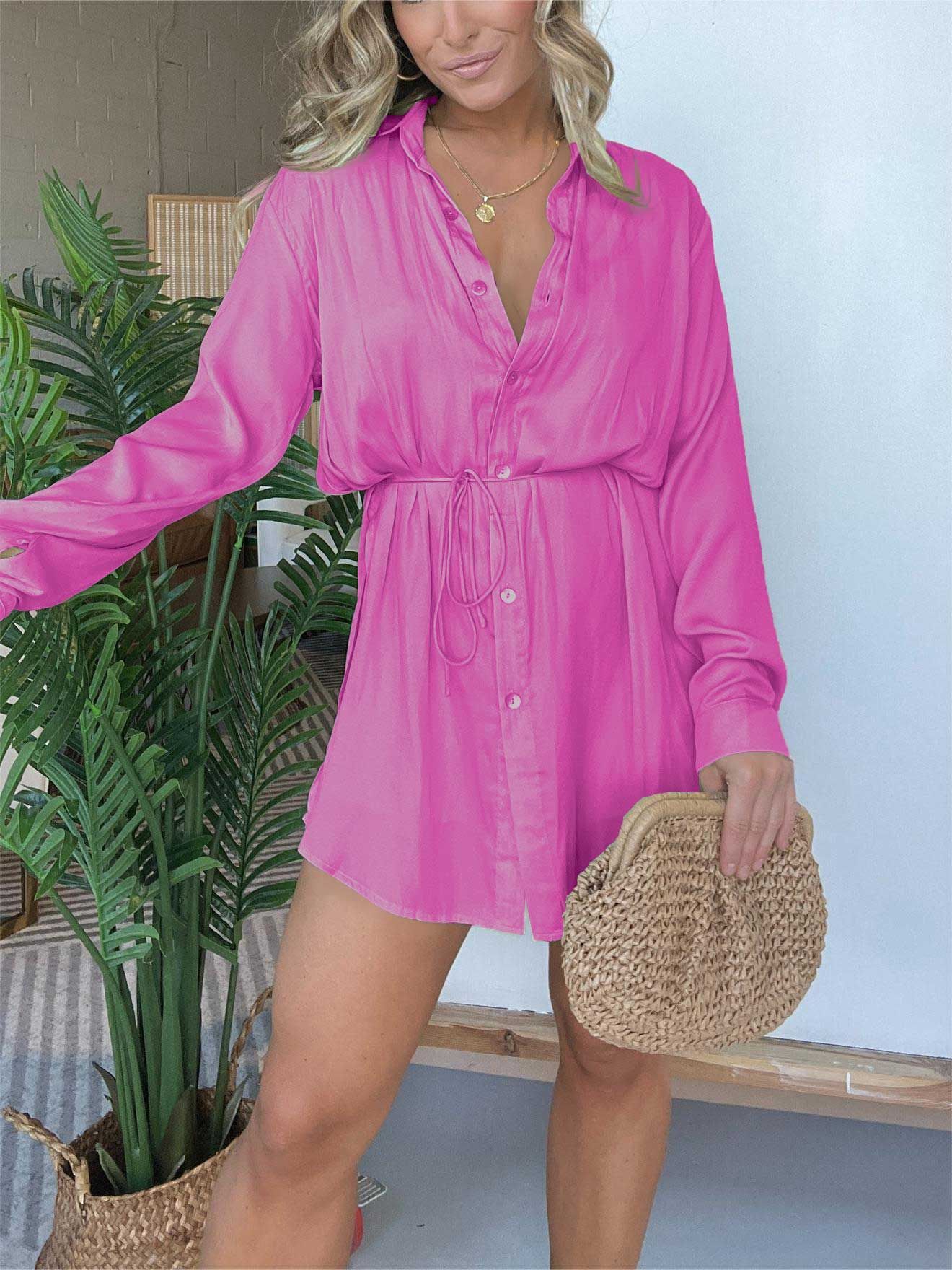 Shirt Dress