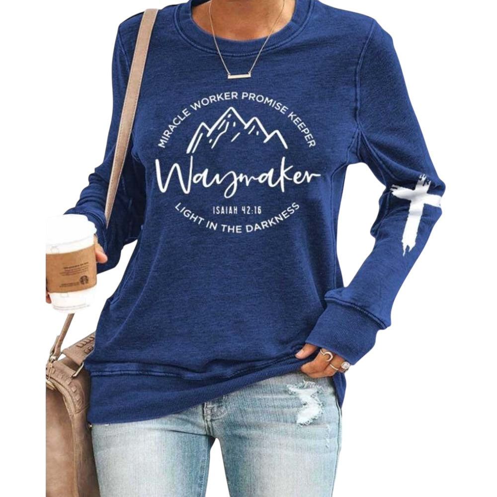 Pullover Waymaker