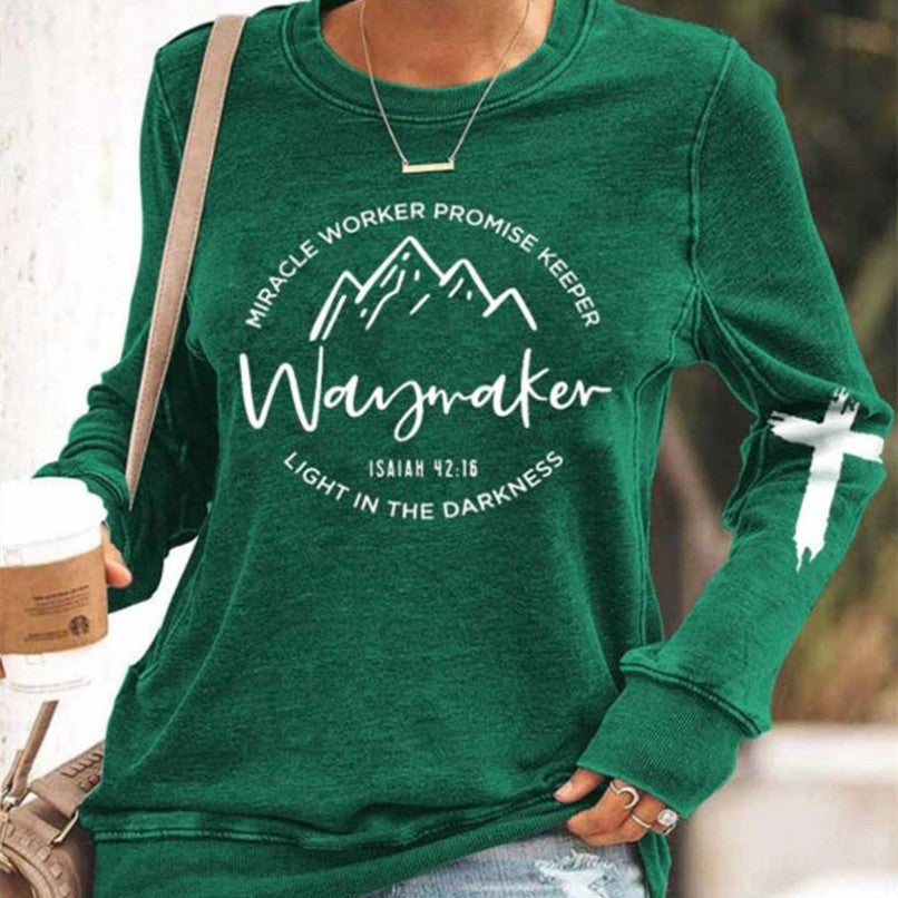 Pullover Waymaker