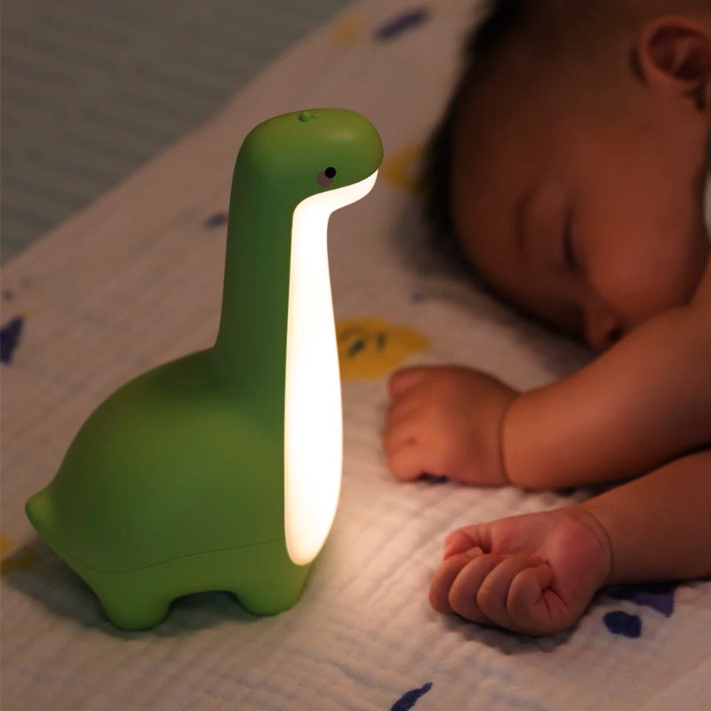 Lampe Dinosaurier