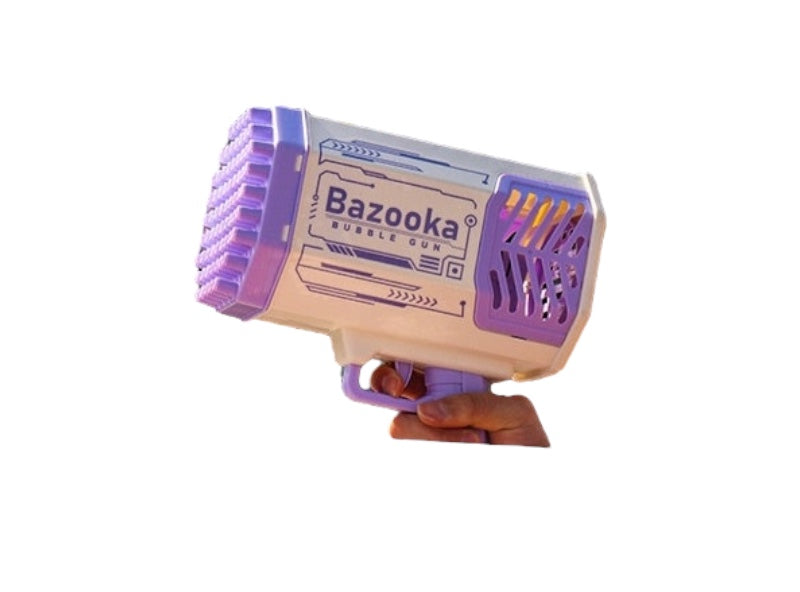Bubble Gun