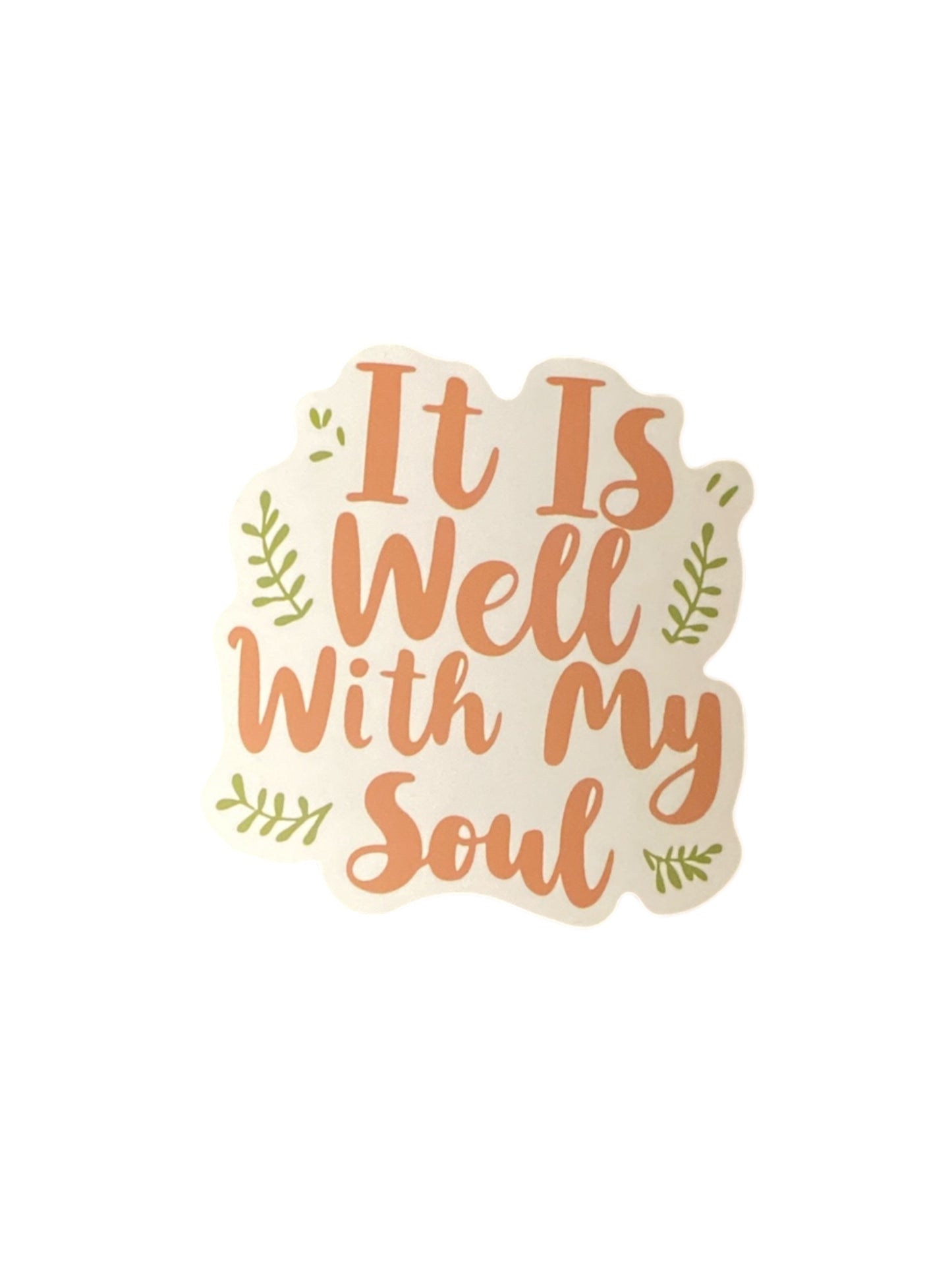 Jesus Sticker