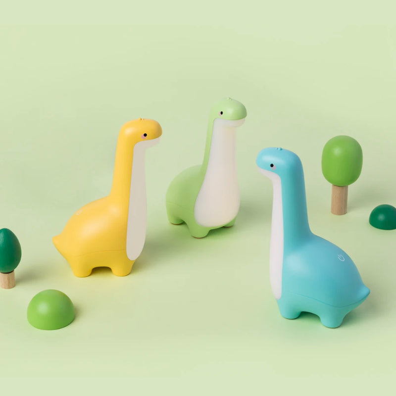Lampe Dinosaurier