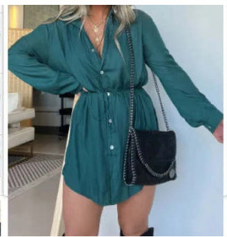 Shirt Dress