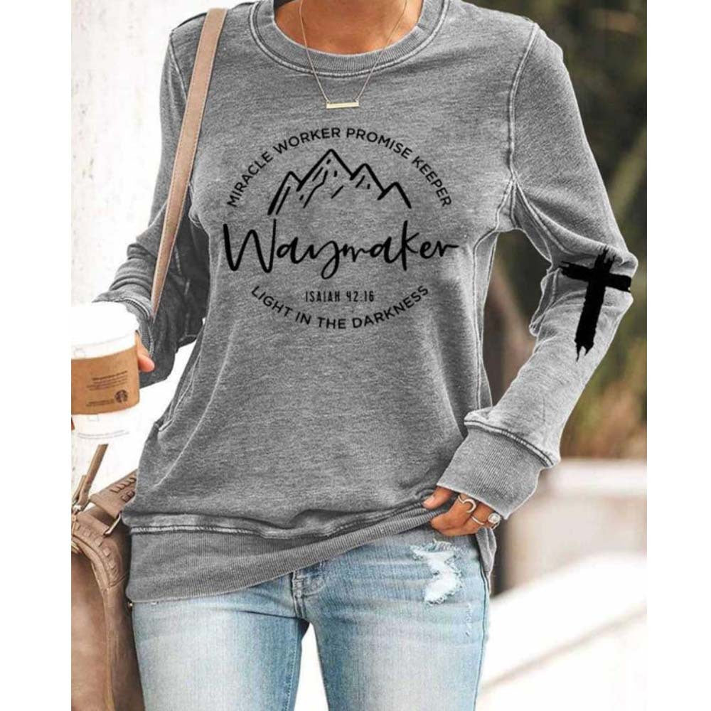 Pullover Waymaker