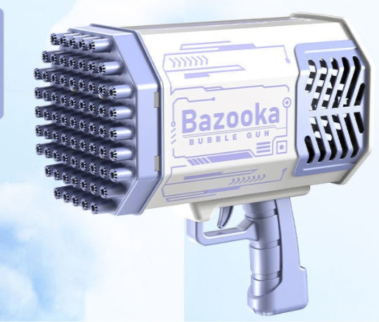 Bazooka - Bubble Gun 🫧