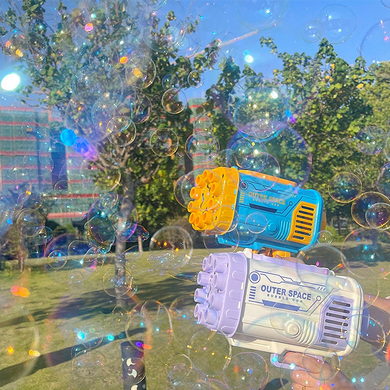 Bazooka - Bubble Gun 🫧