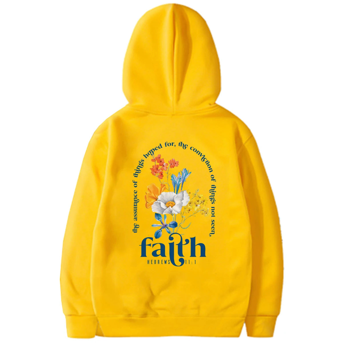 Ästhetischer Hoodie mit göttlicher Botschaft ✝️✨👕