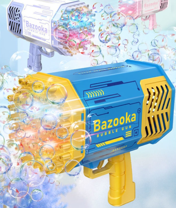 Bazooka - Bubble Gun 🫧